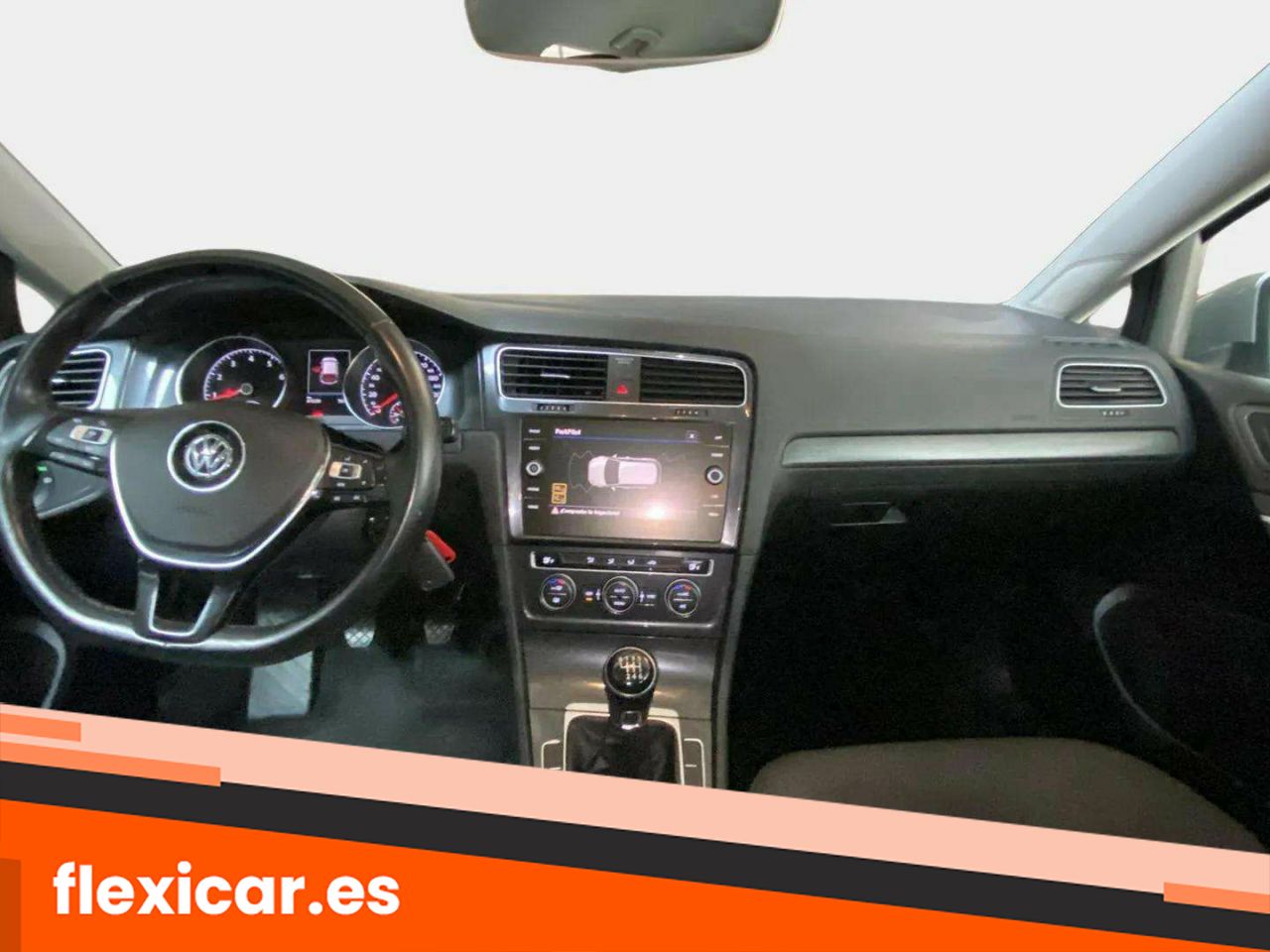 Foto Volkswagen Golf 7
