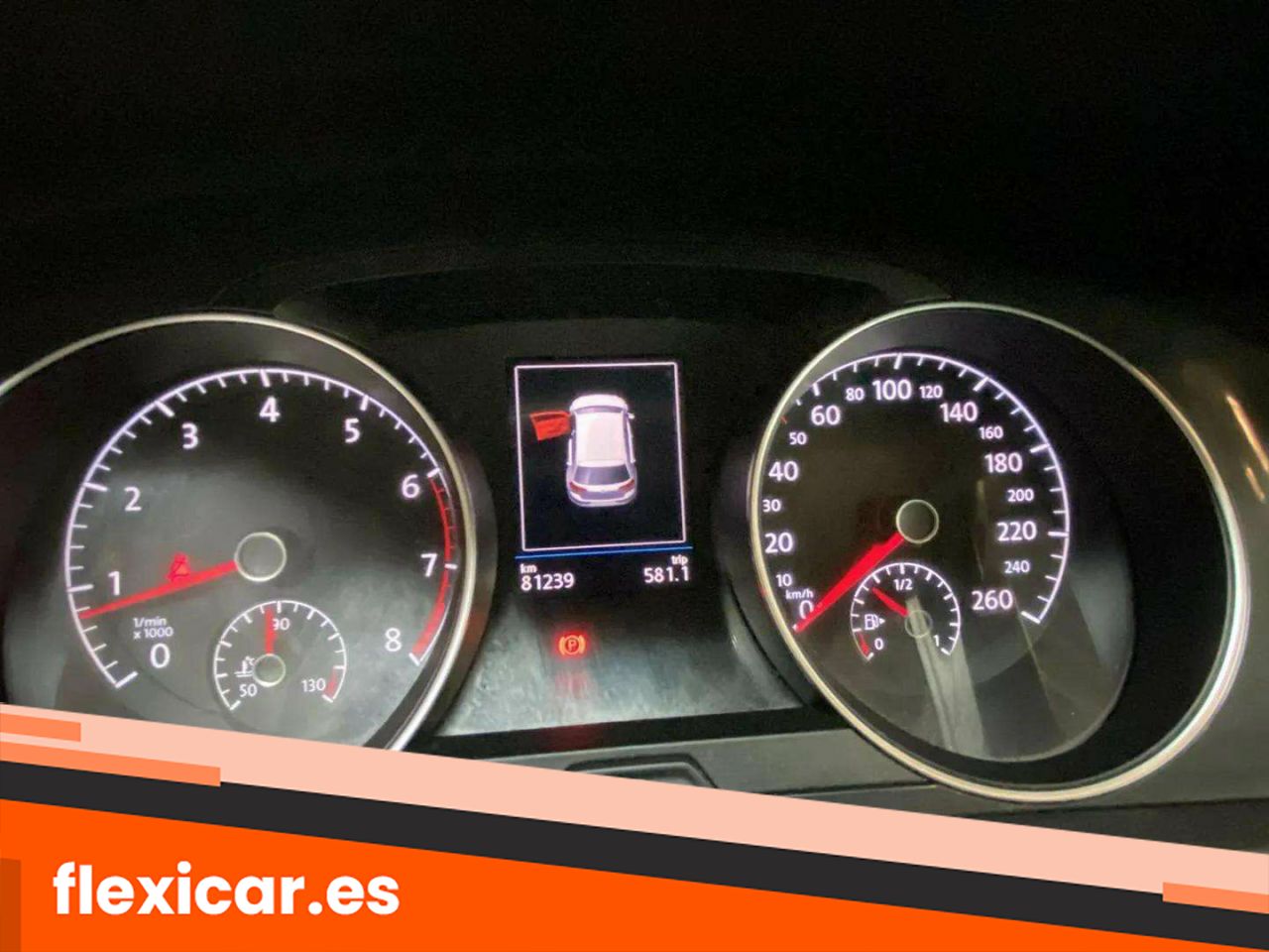 Foto Volkswagen Golf 9