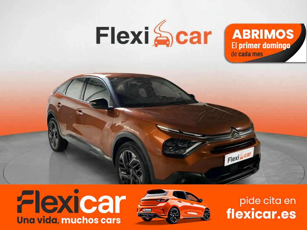 Foto Citroën C4 1