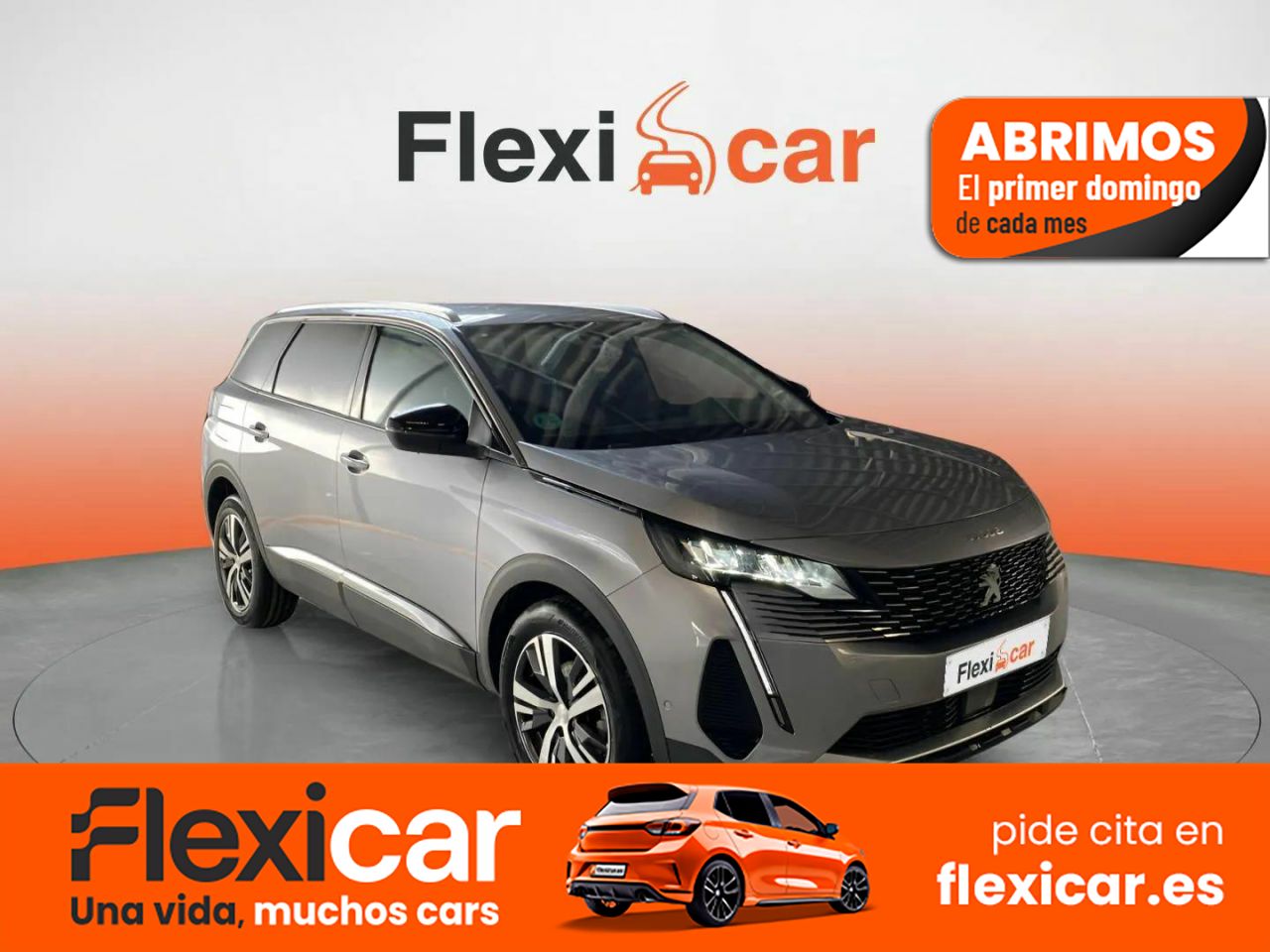 Foto Peugeot 5008 1