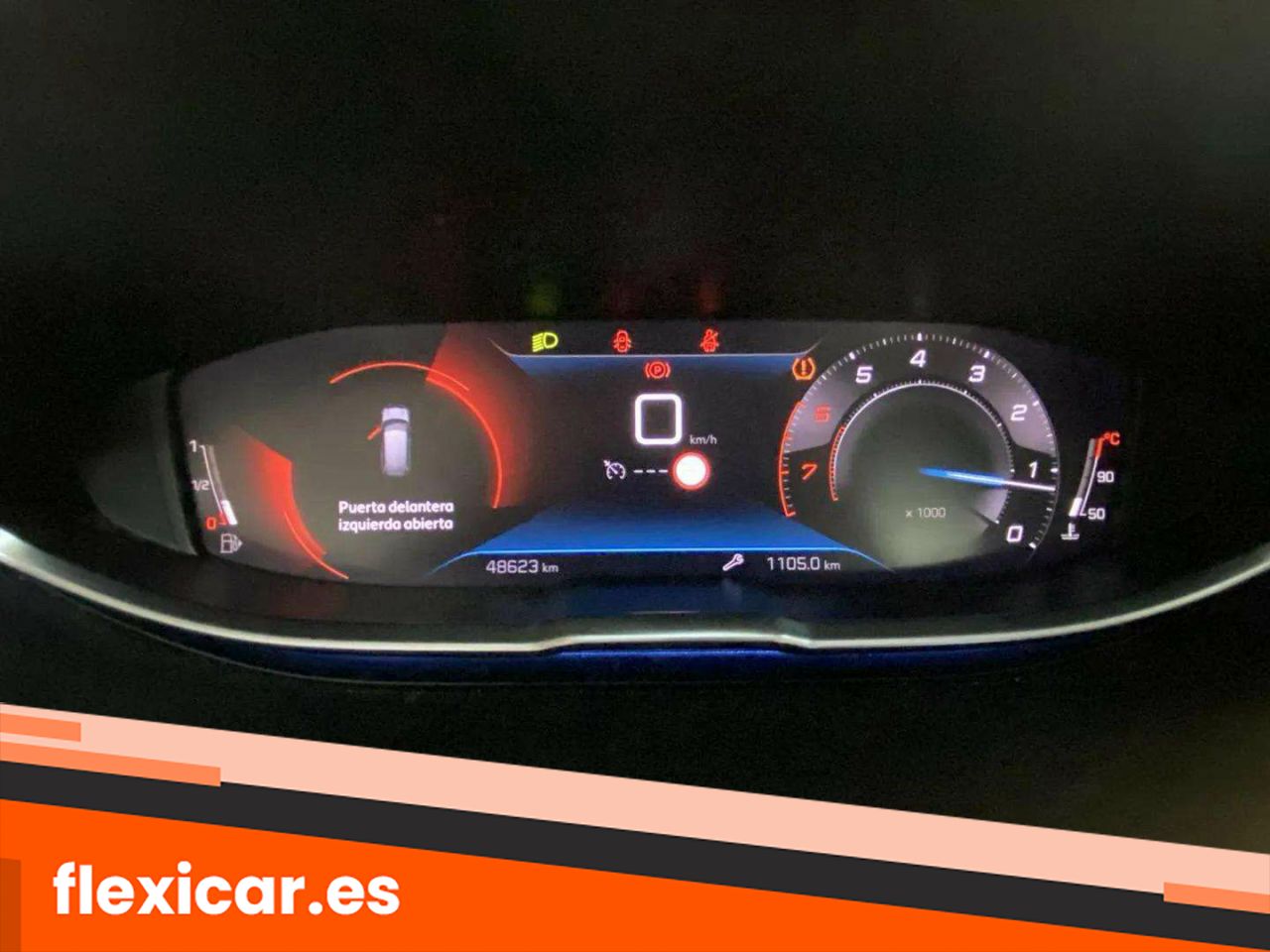 Foto Peugeot 5008 8