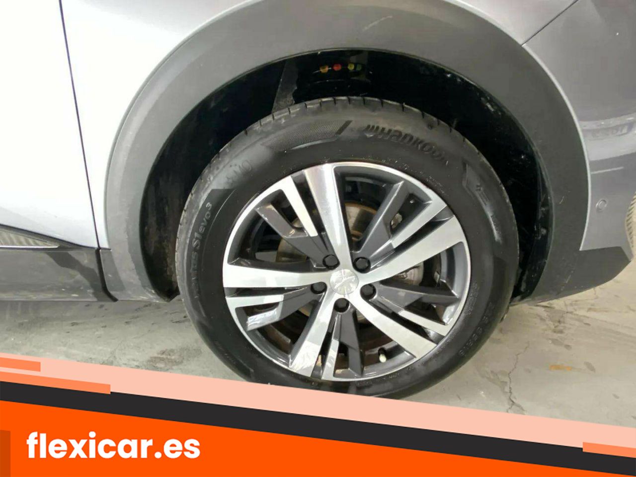 Foto Peugeot 5008 29