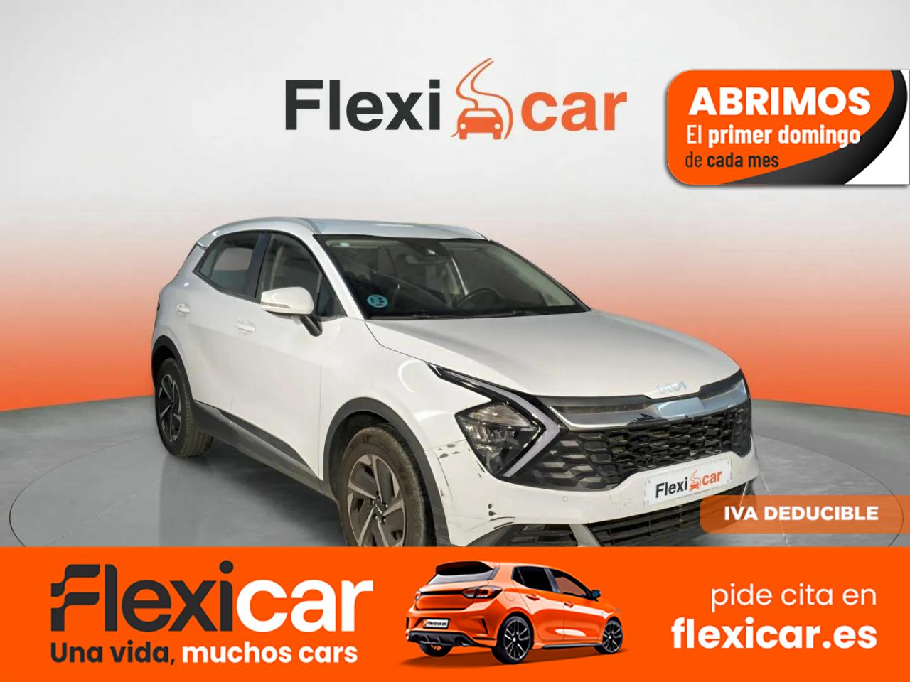 Foto Kia Sportage 1