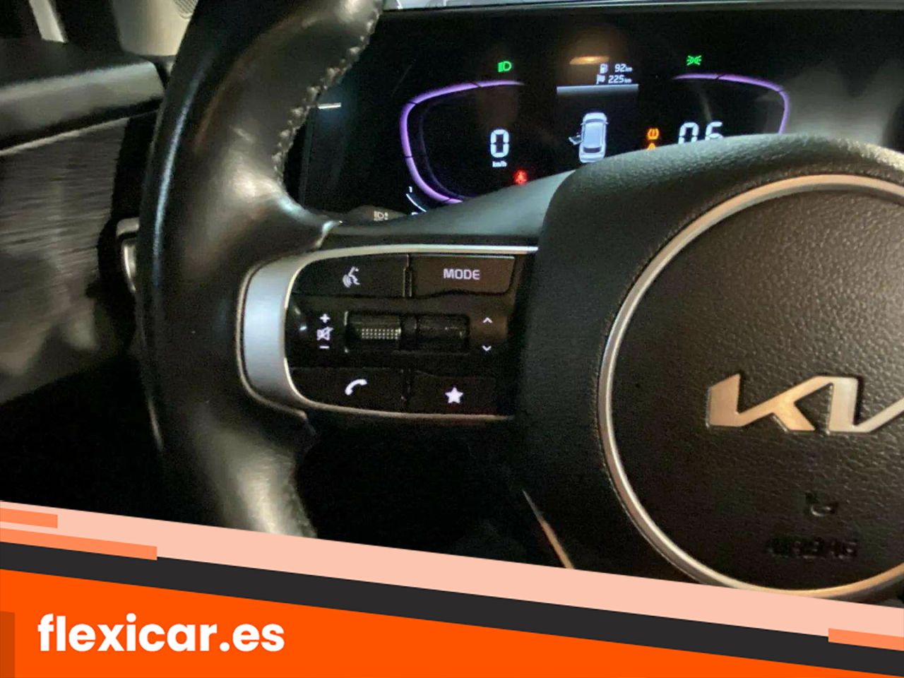 Foto Kia Sportage 23