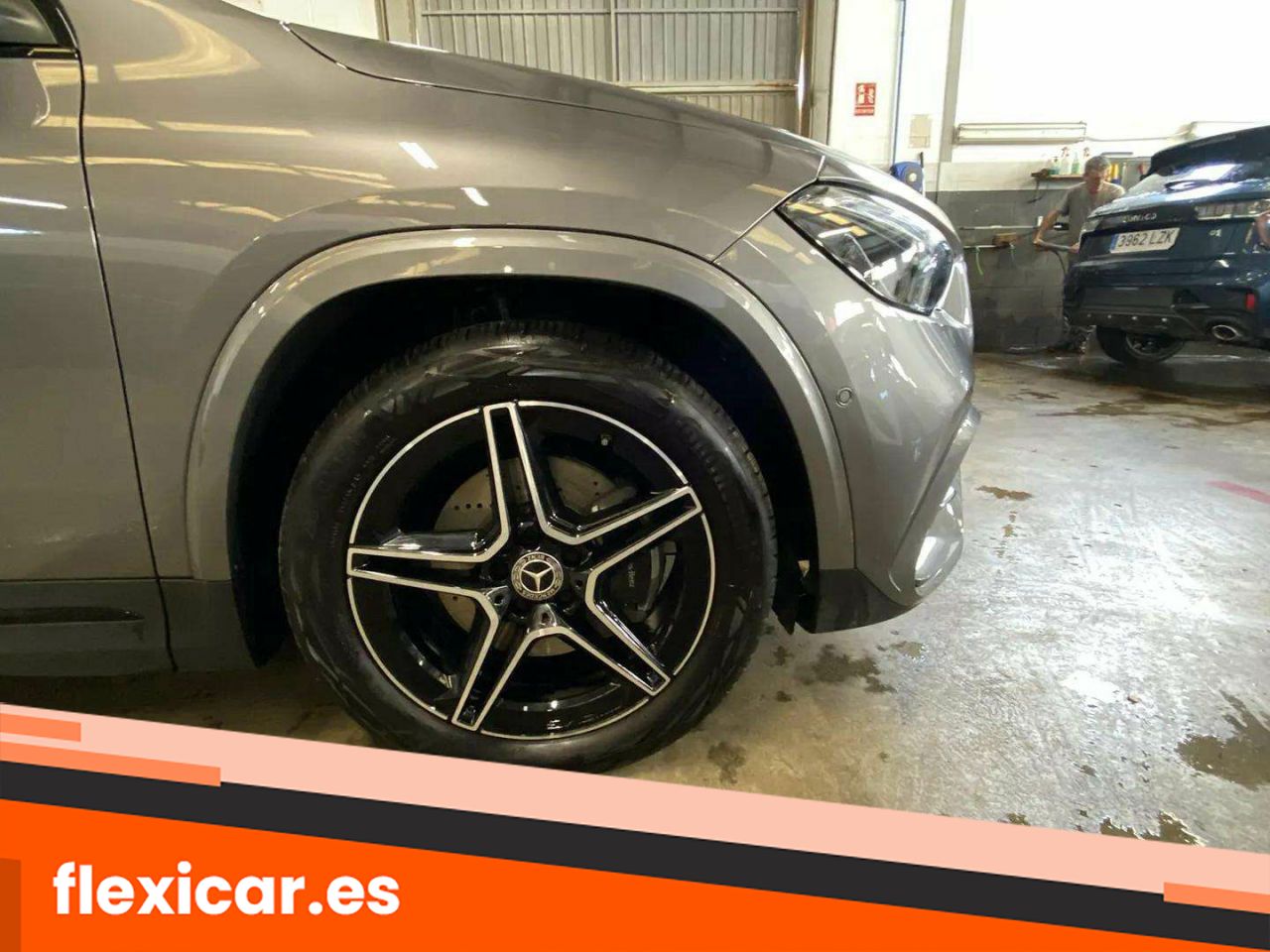 Foto Mercedes-Benz Clase GLA 17