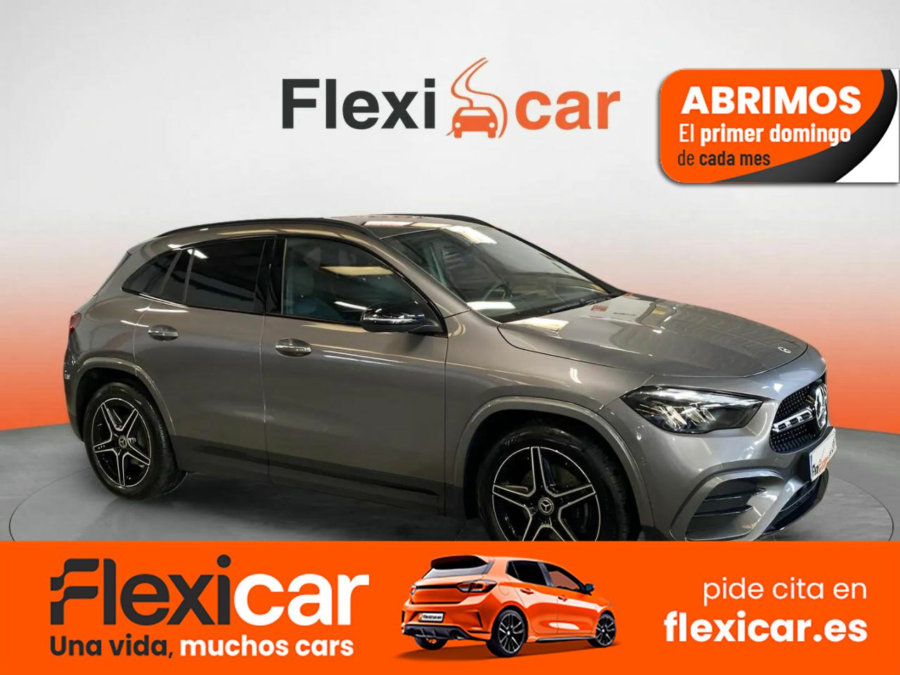 Foto Mercedes-Benz Clase GLA 1