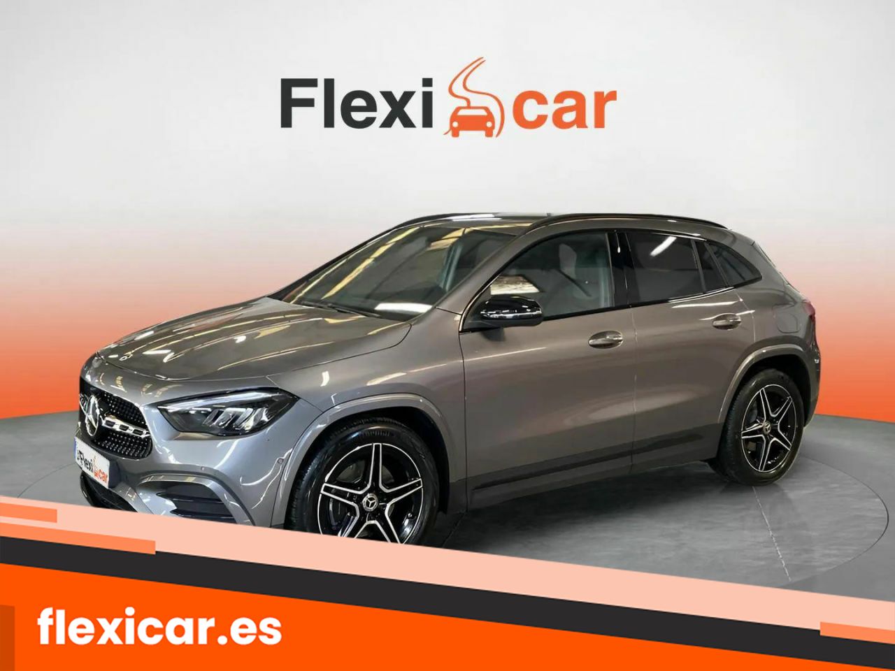 Foto Mercedes-Benz Clase GLA 2