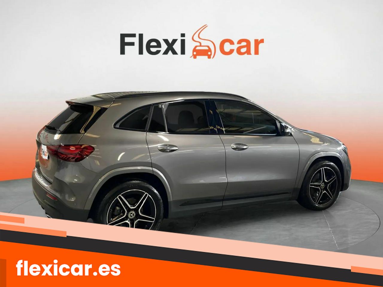 Foto Mercedes-Benz Clase GLA 7