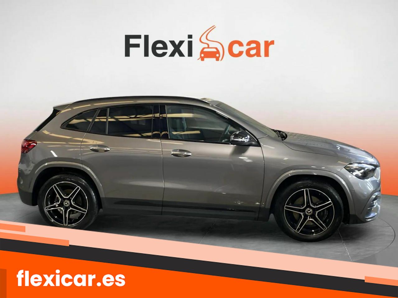 Foto Mercedes-Benz Clase GLA 8
