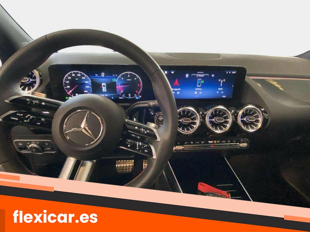 Foto Mercedes-Benz Clase GLA 10
