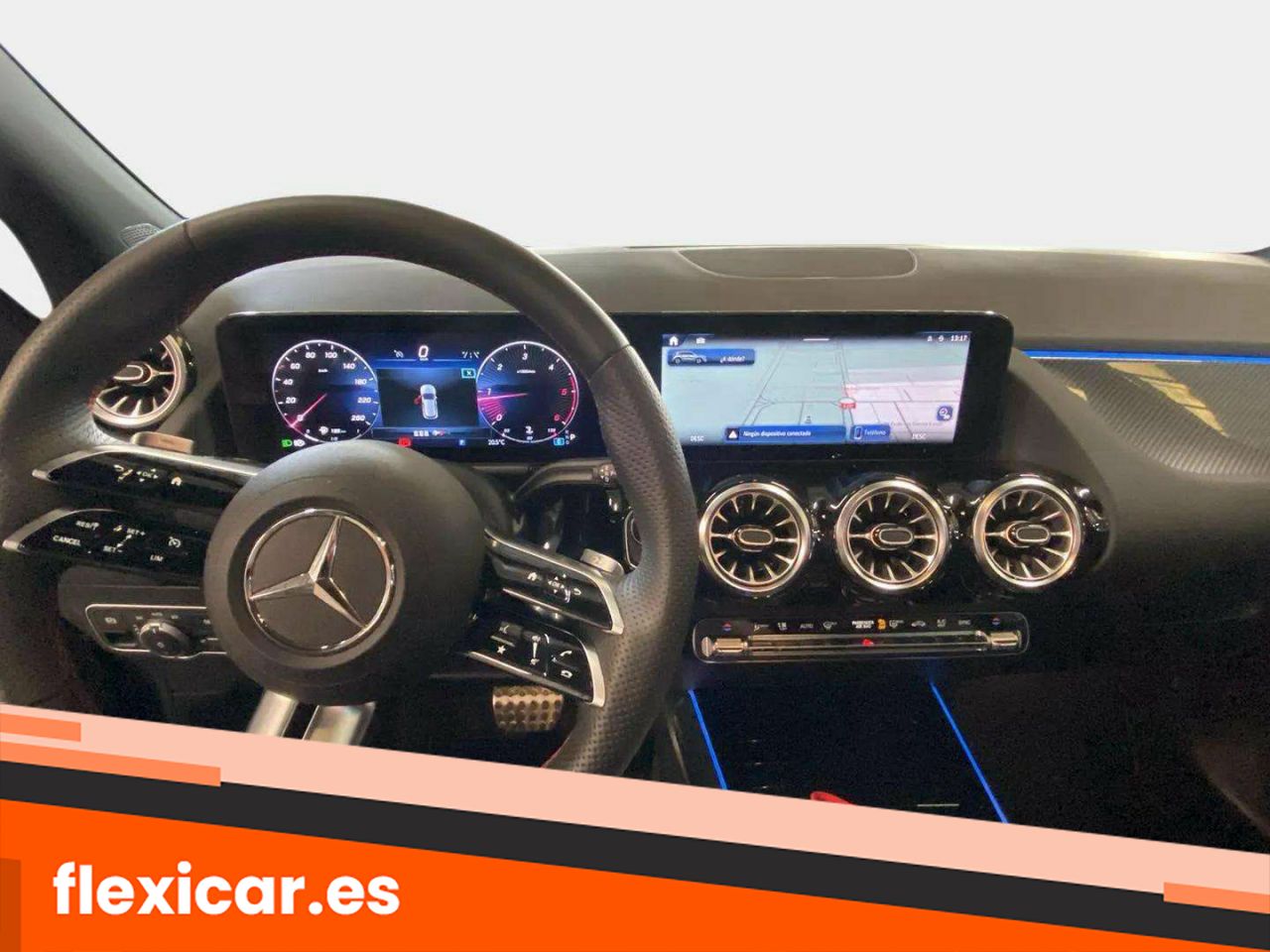 Foto Mercedes-Benz Clase GLA 11