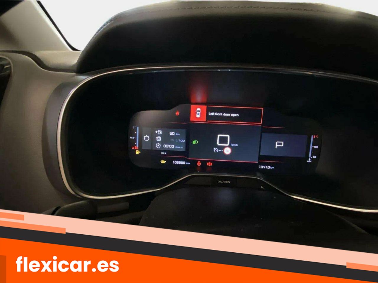 Foto Citroën C5 Aircross 13