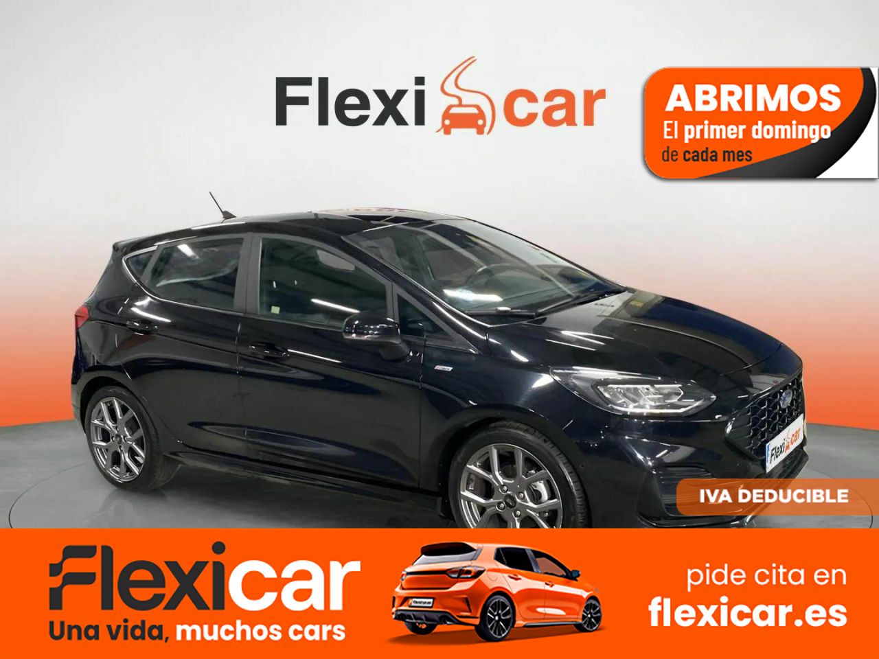 Foto Ford Fiesta 1