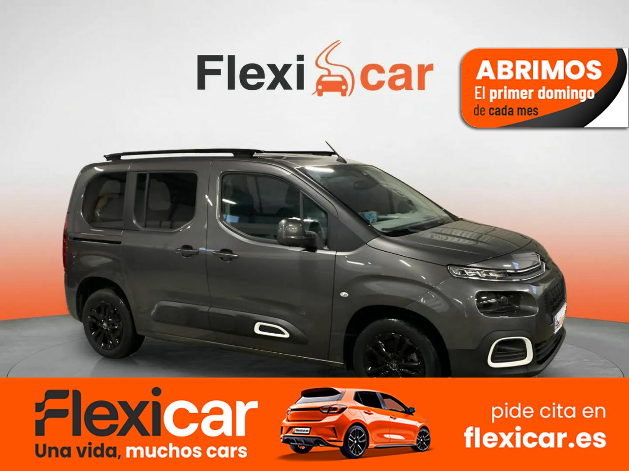 Foto Citroën Berlingo 1