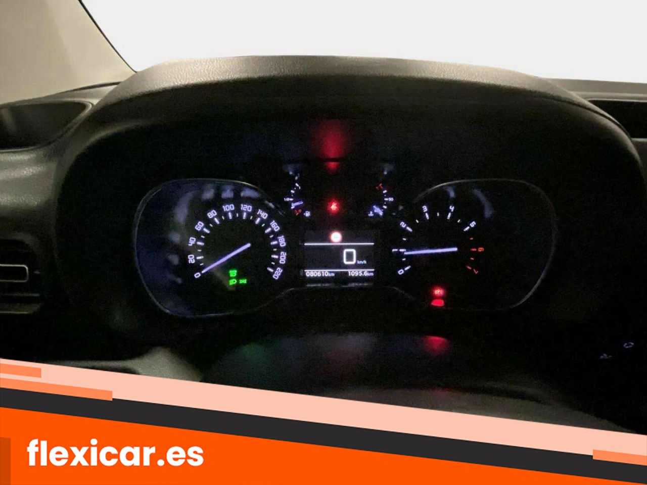 Foto Citroën Berlingo 14