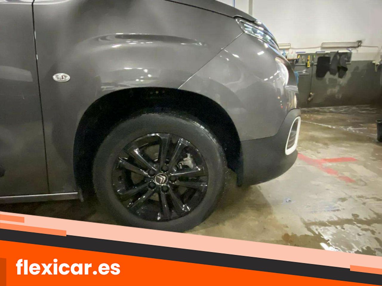 Foto Citroën Berlingo 18