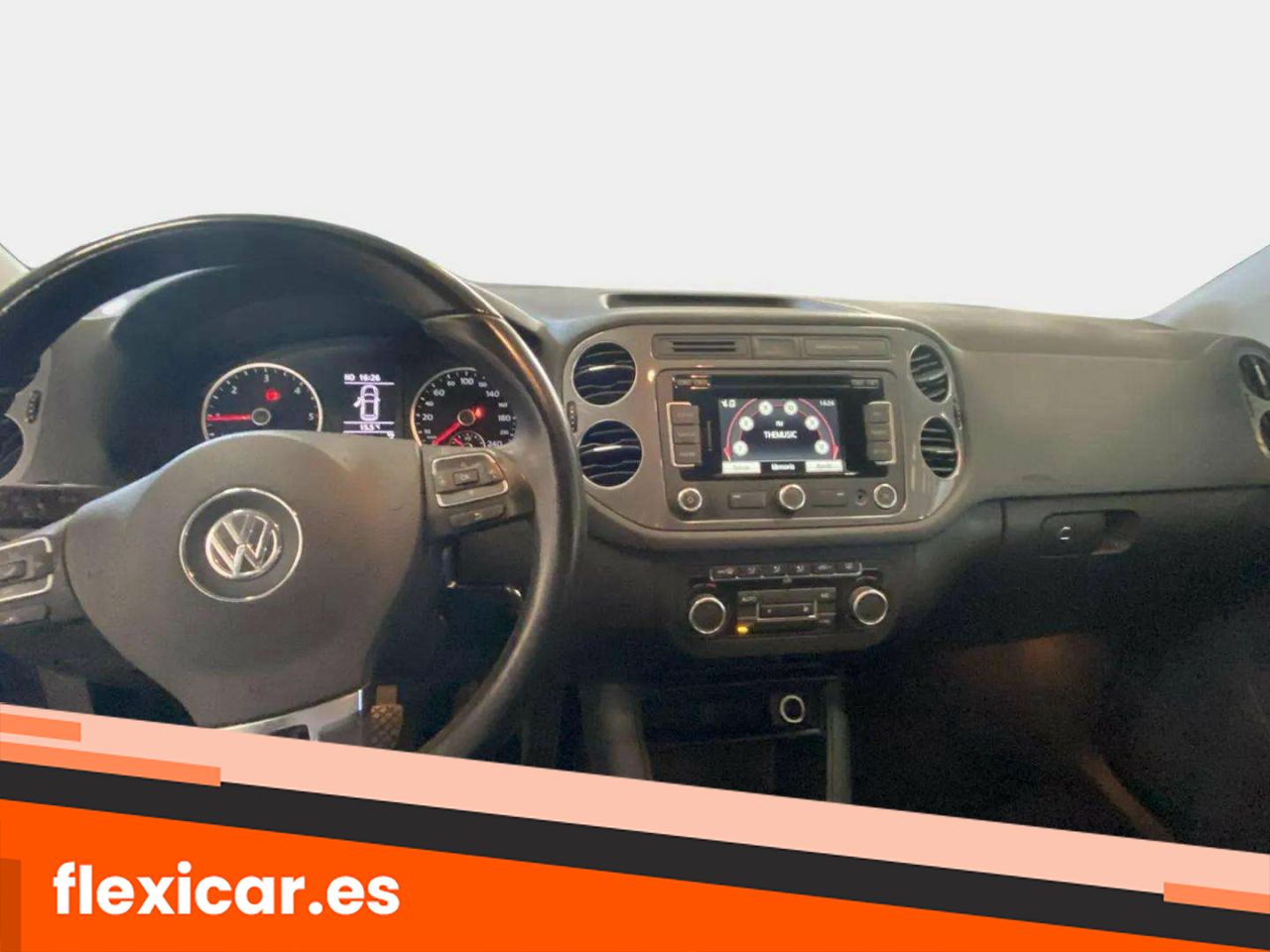 Foto Volkswagen Tiguan 10