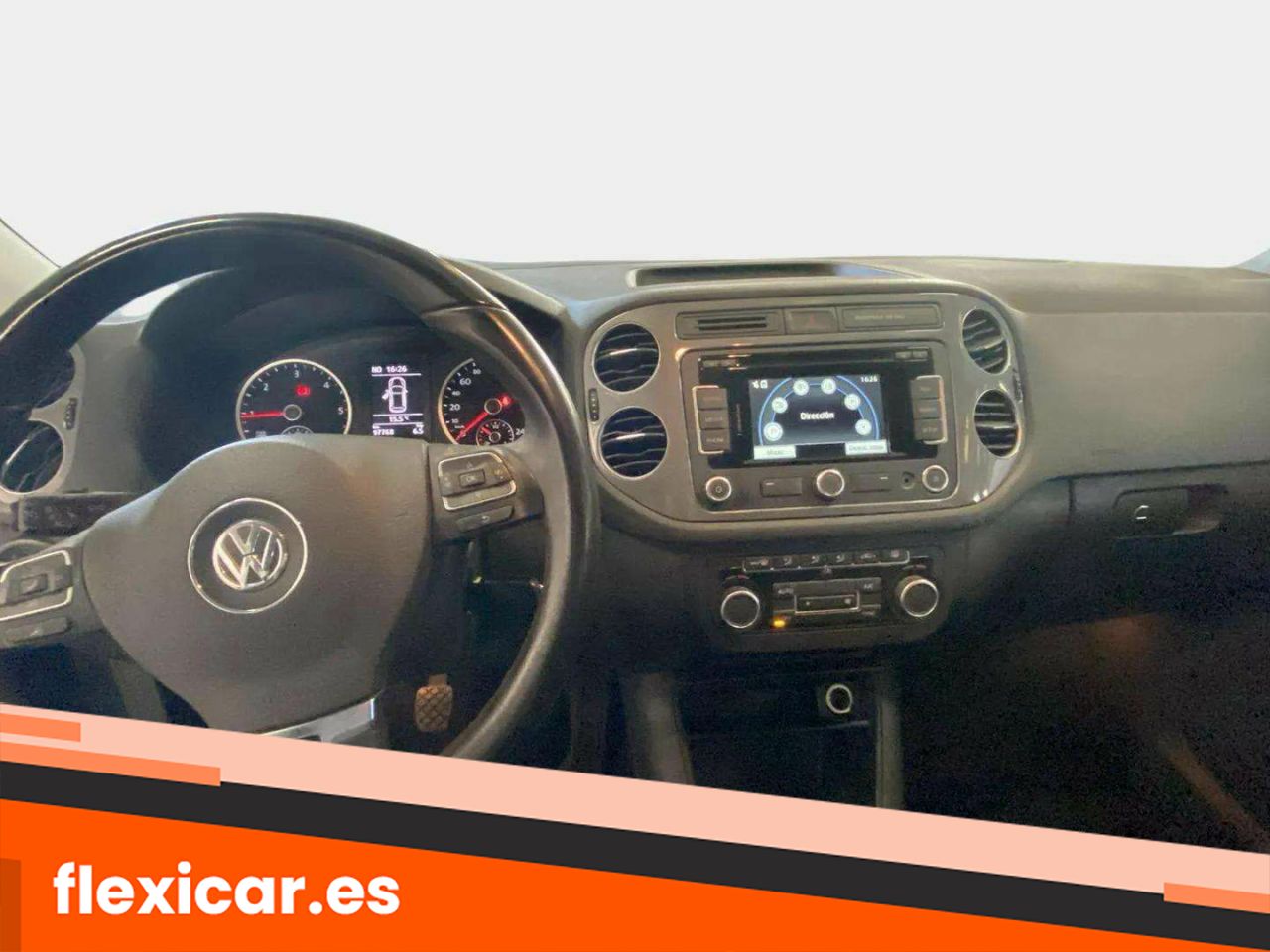 Foto Volkswagen Tiguan 11
