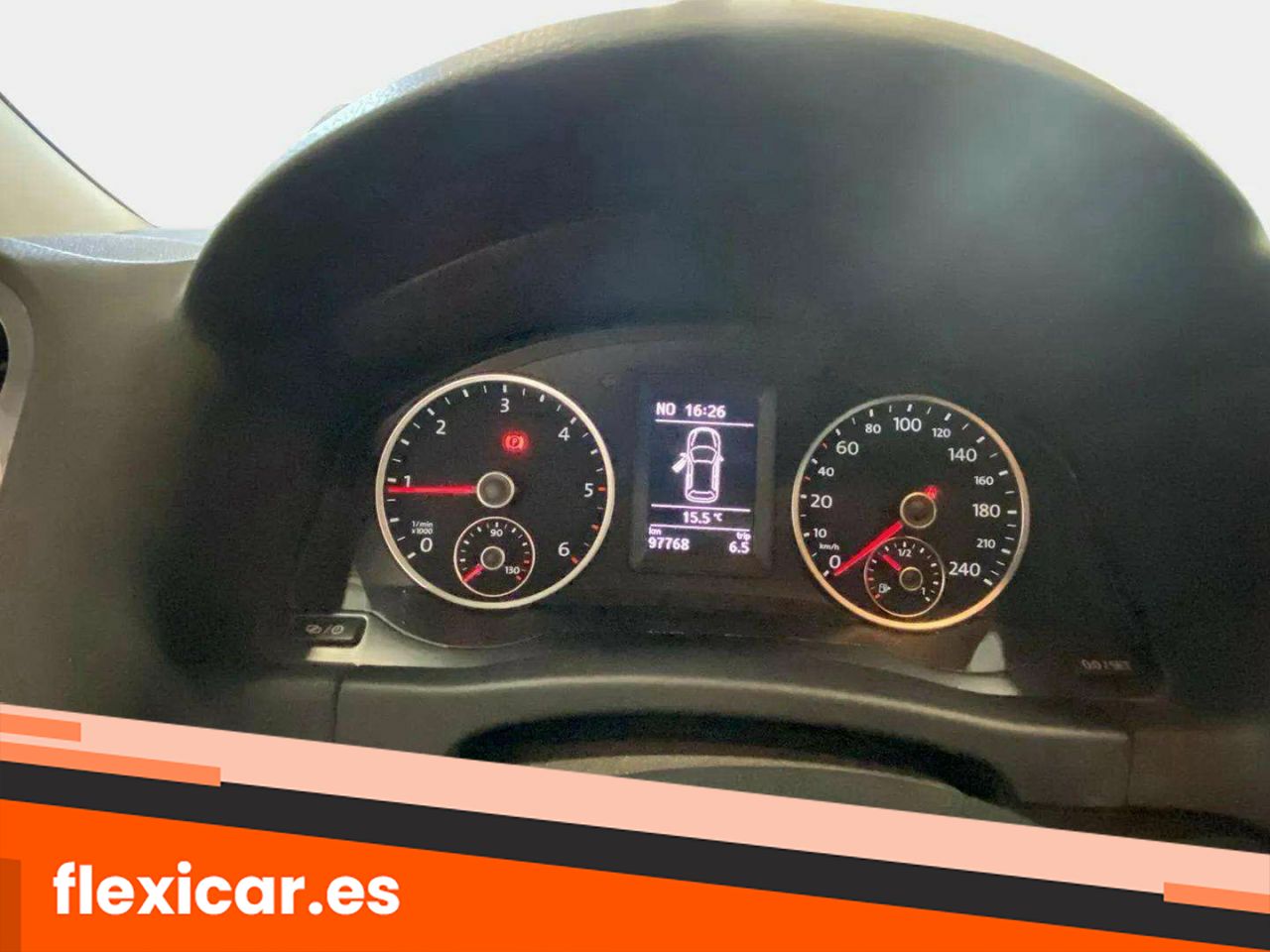 Foto Volkswagen Tiguan 13