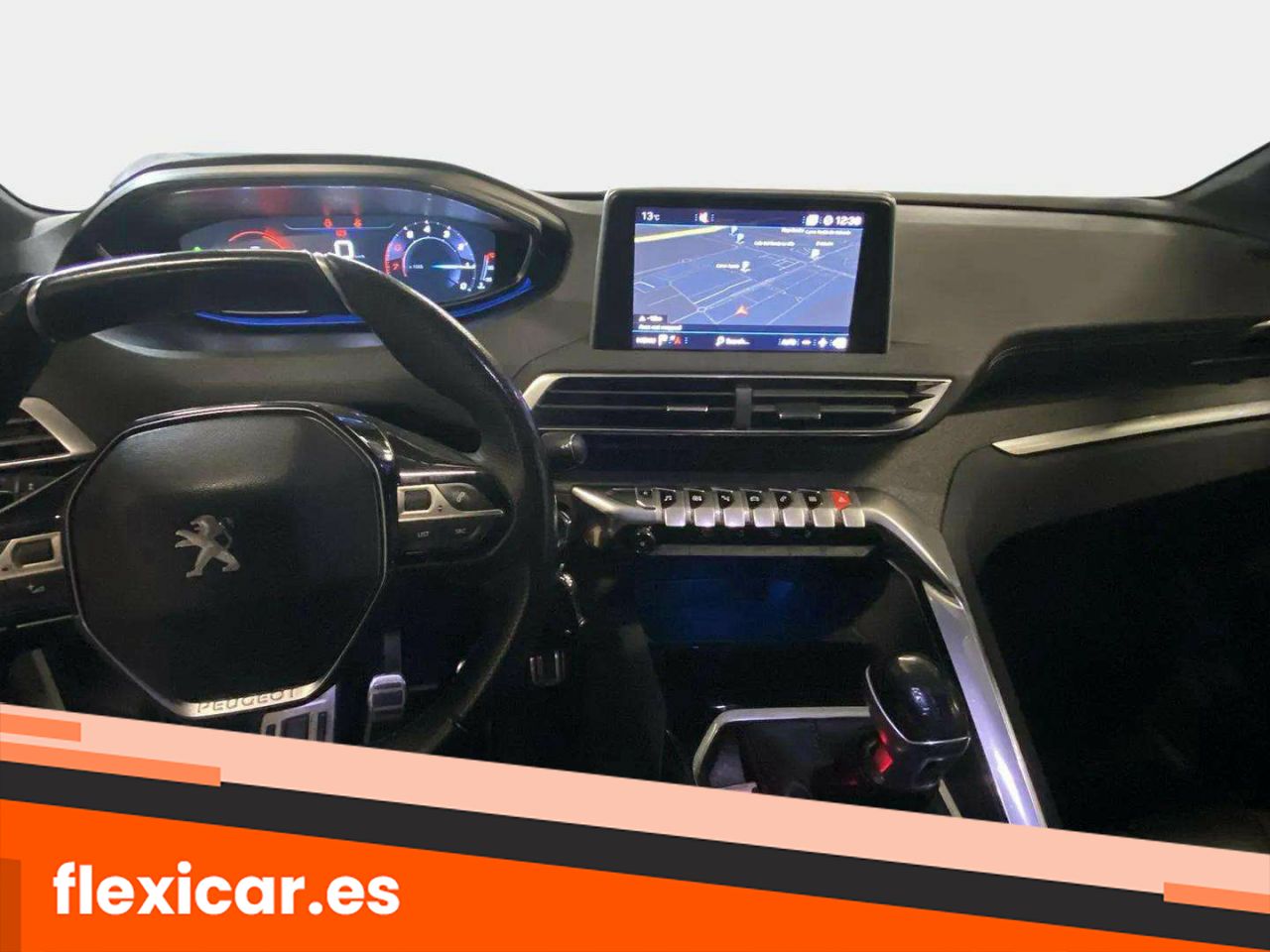 Foto Peugeot 3008 11