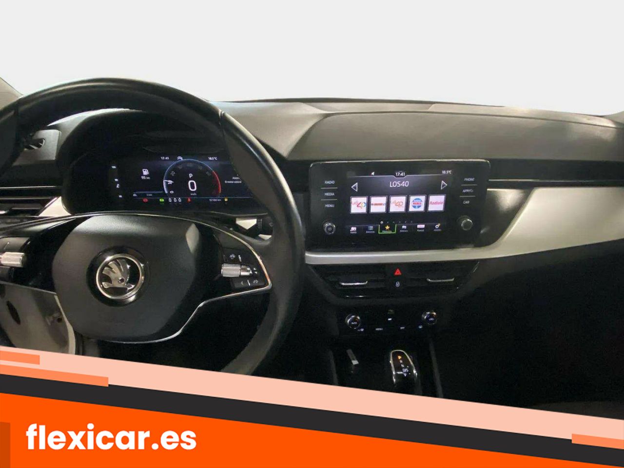 Foto Skoda Kamiq 10