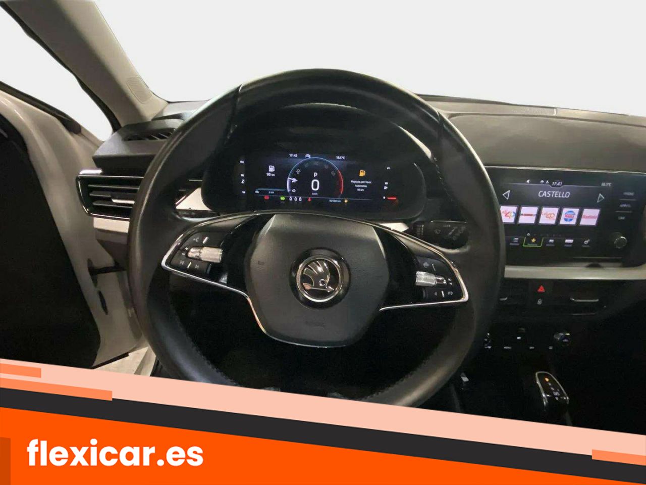 Foto Skoda Kamiq 11