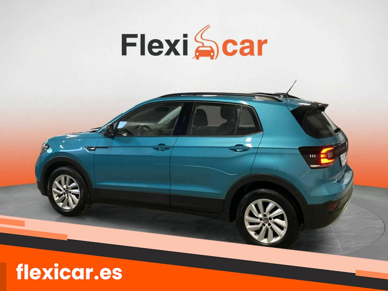 Foto Volkswagen T-Cross 4