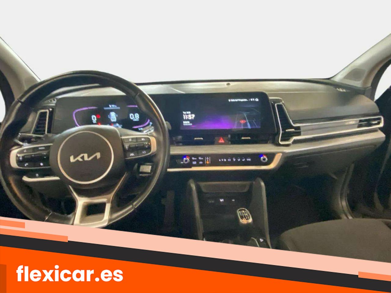 Foto Kia Sportage 10