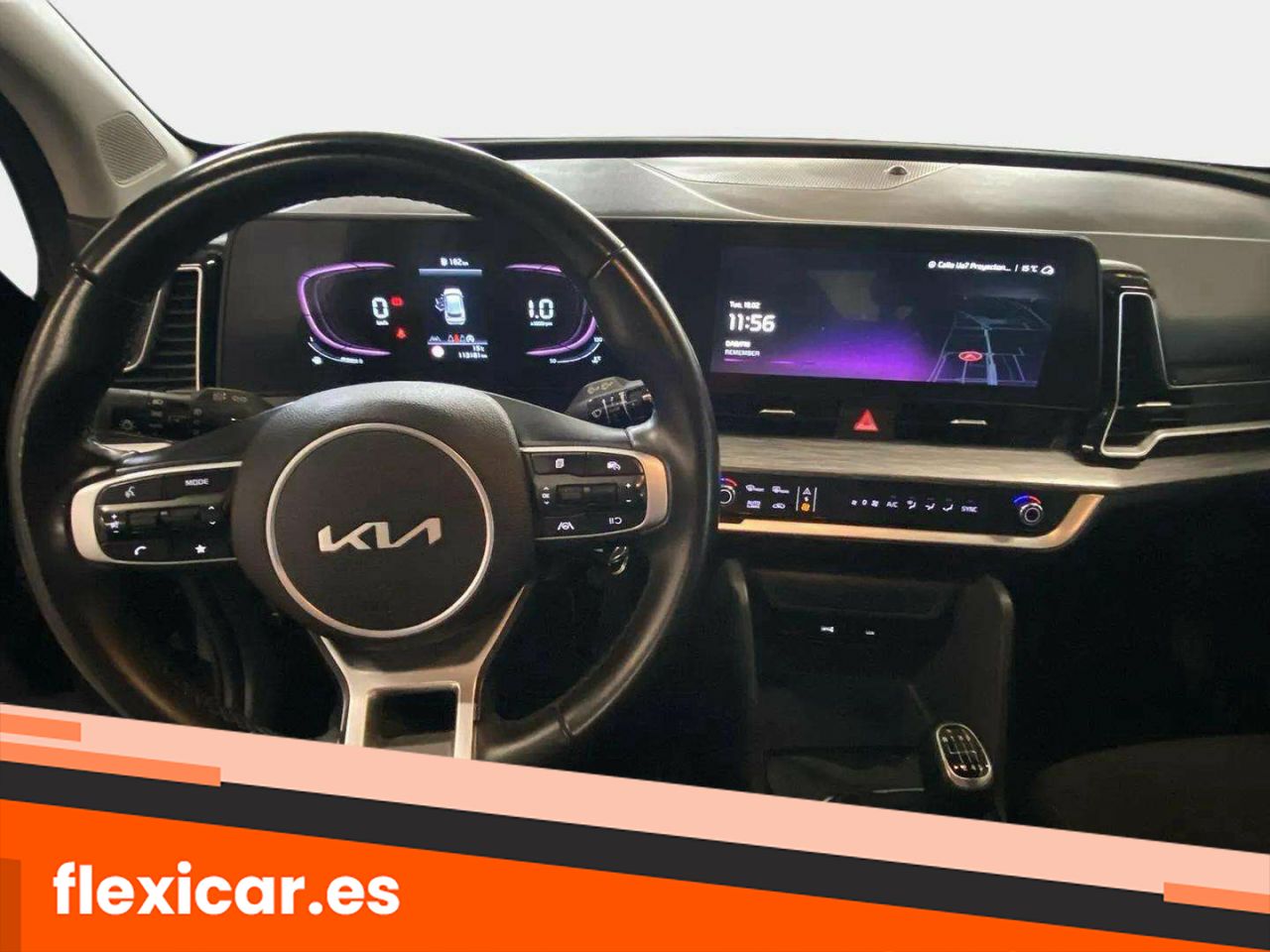 Foto Kia Sportage 11