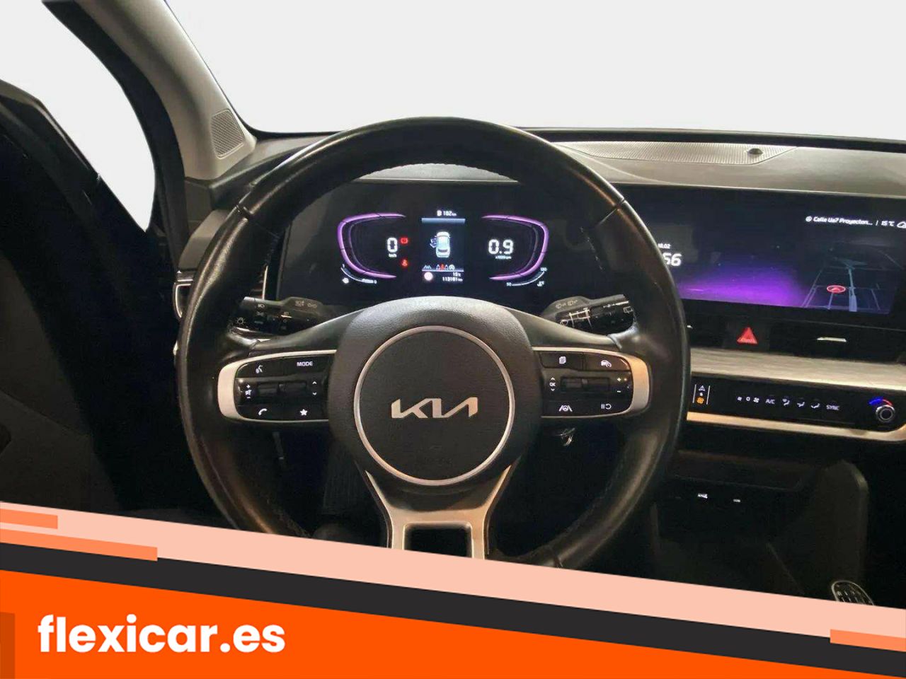 Foto Kia Sportage 12