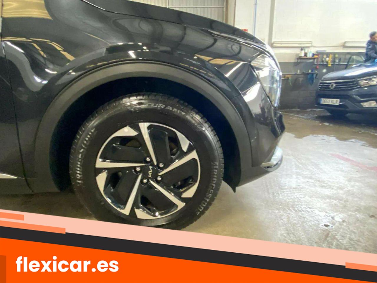 Foto Kia Sportage 18