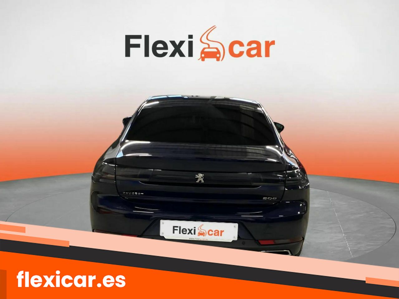 Foto Peugeot 508 5