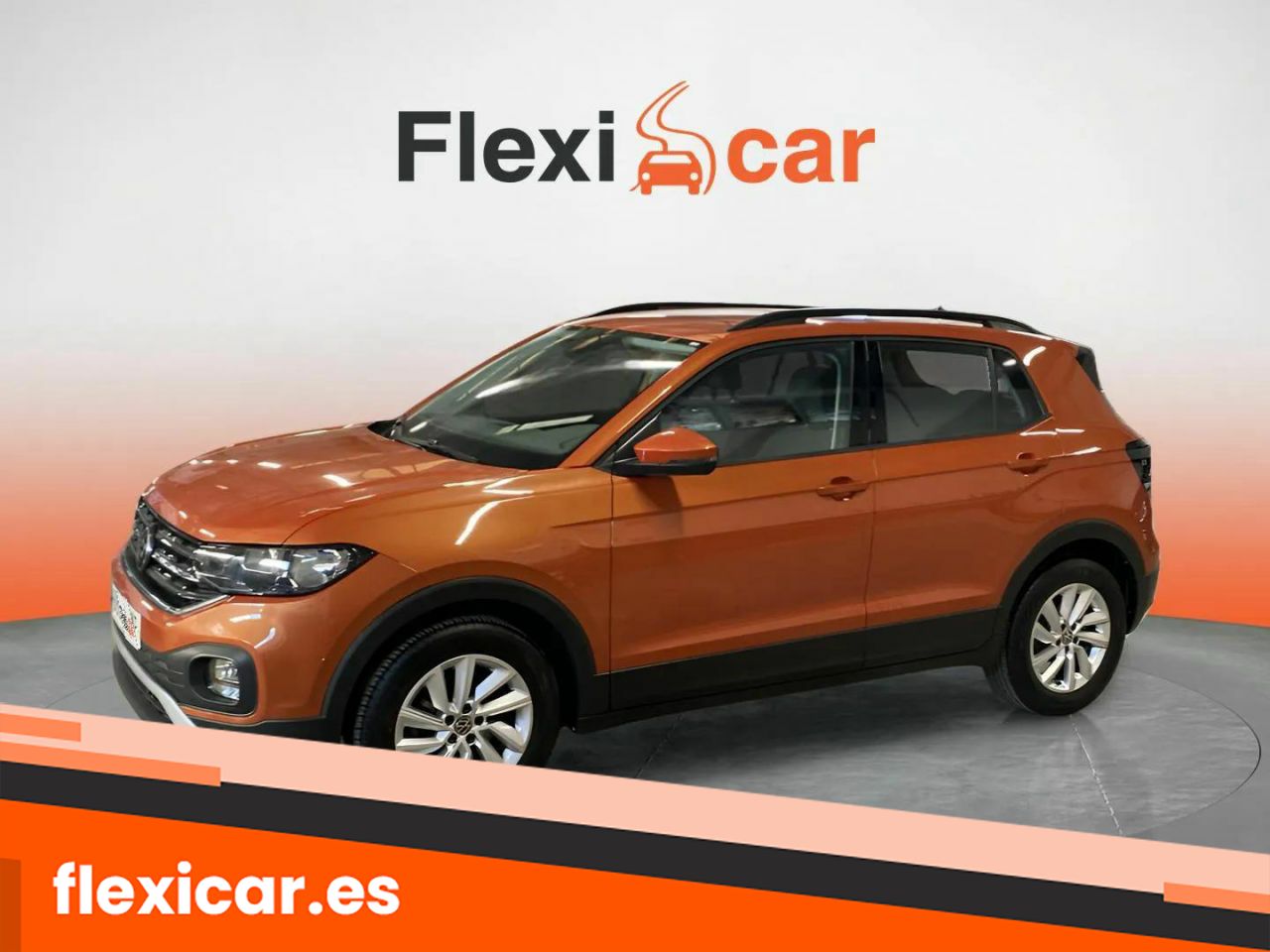 Foto Volkswagen T-Cross 2