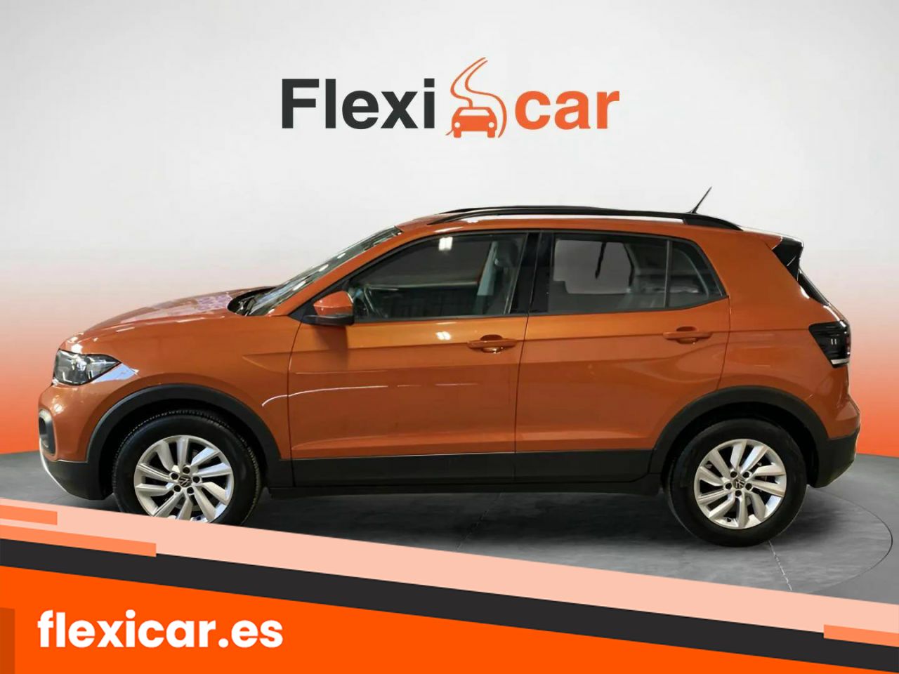 Foto Volkswagen T-Cross 3