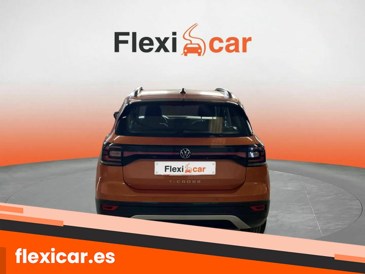 Foto Volkswagen T-Cross 5