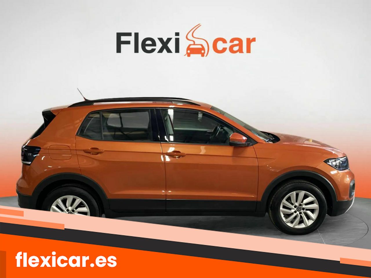 Foto Volkswagen T-Cross 8