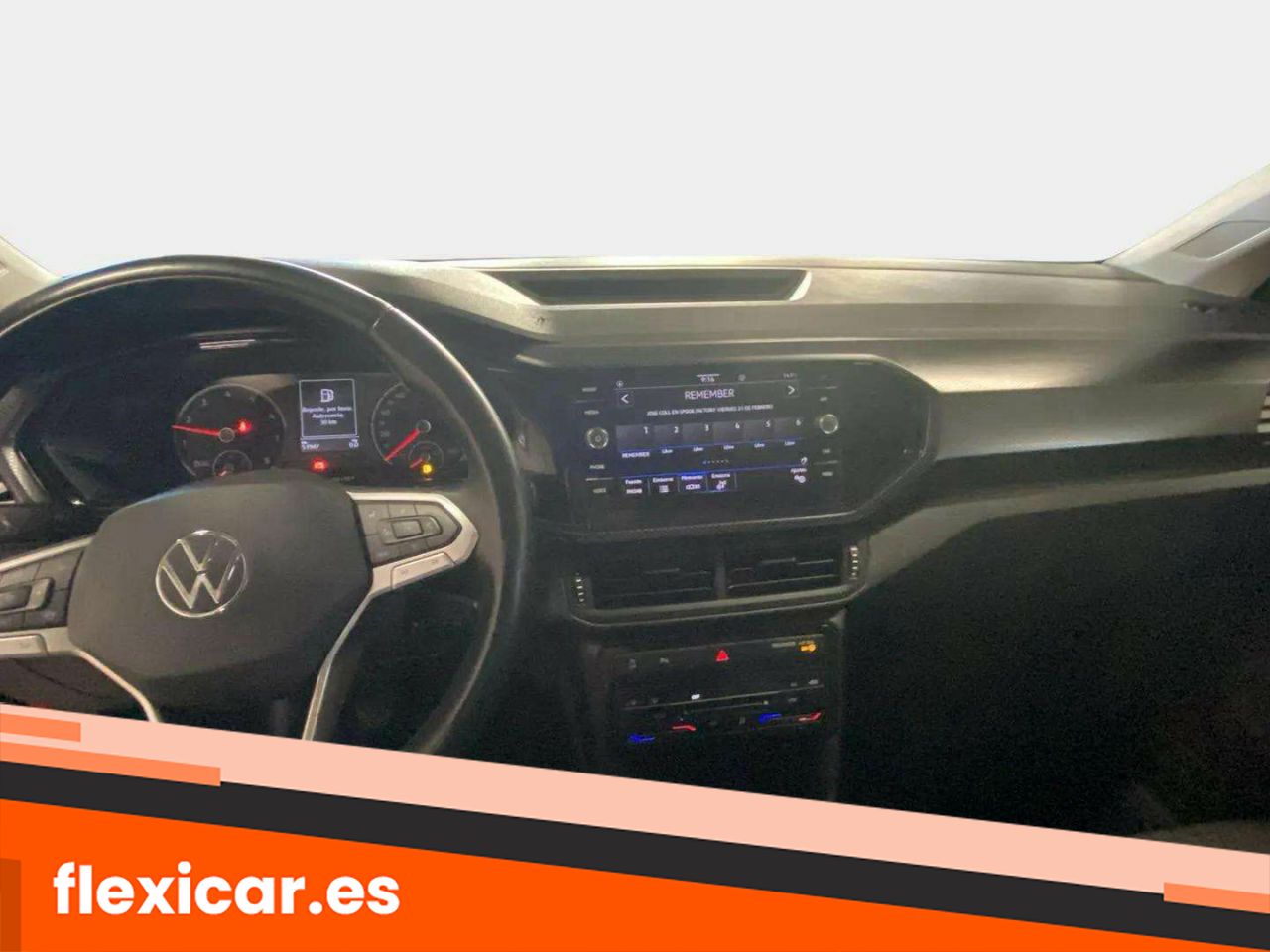 Foto Volkswagen T-Cross 12