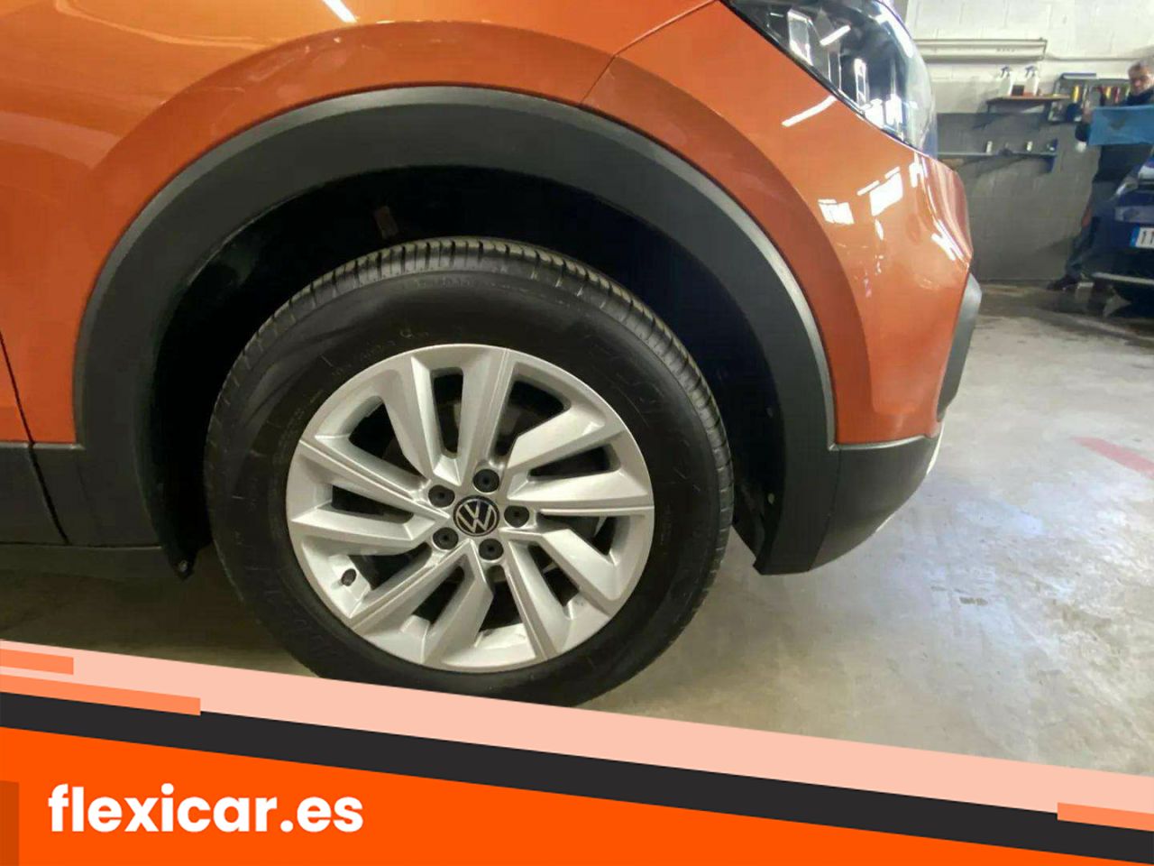 Foto Volkswagen T-Cross 18