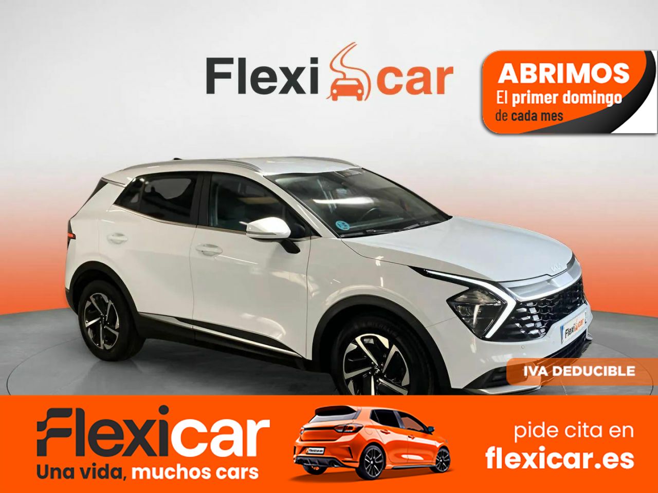 Foto Kia Sportage 1