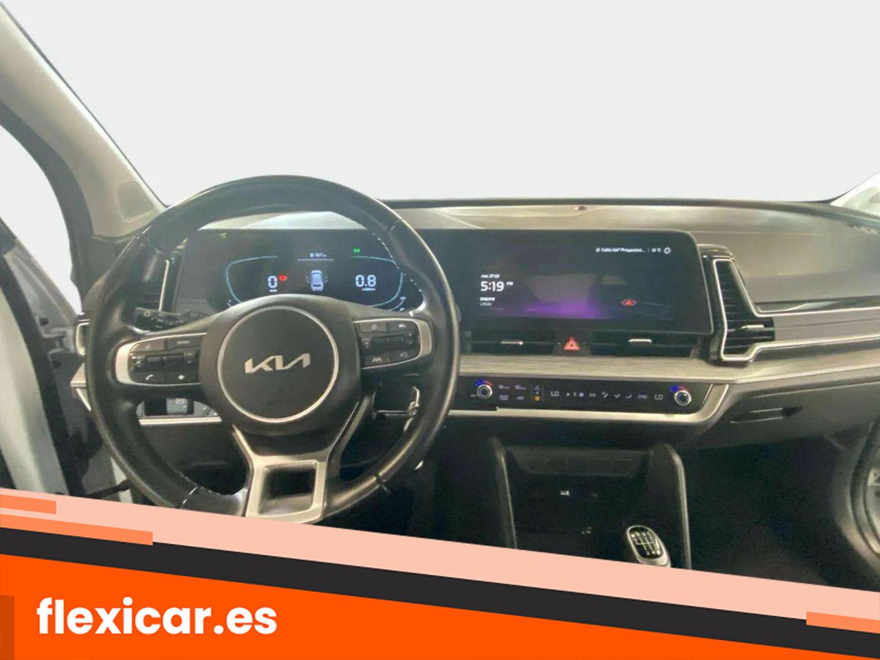 Foto Kia Sportage 10