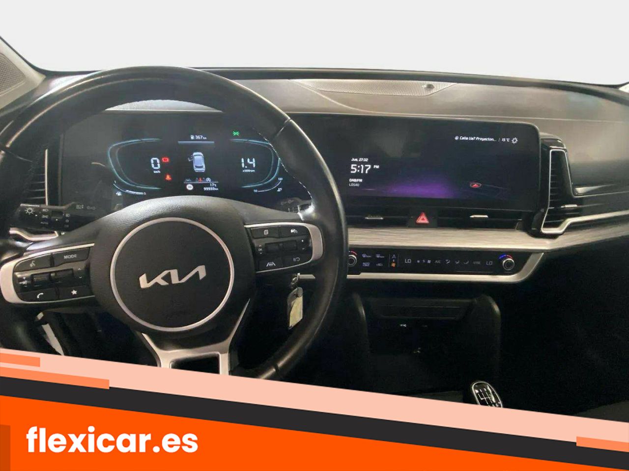 Foto Kia Sportage 11