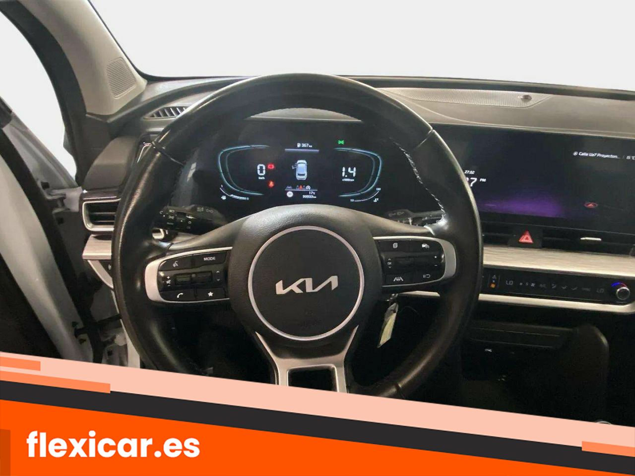 Foto Kia Sportage 12