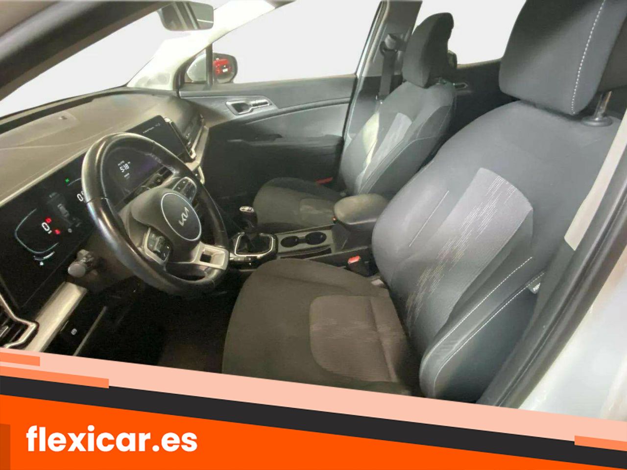 Foto Kia Sportage 14
