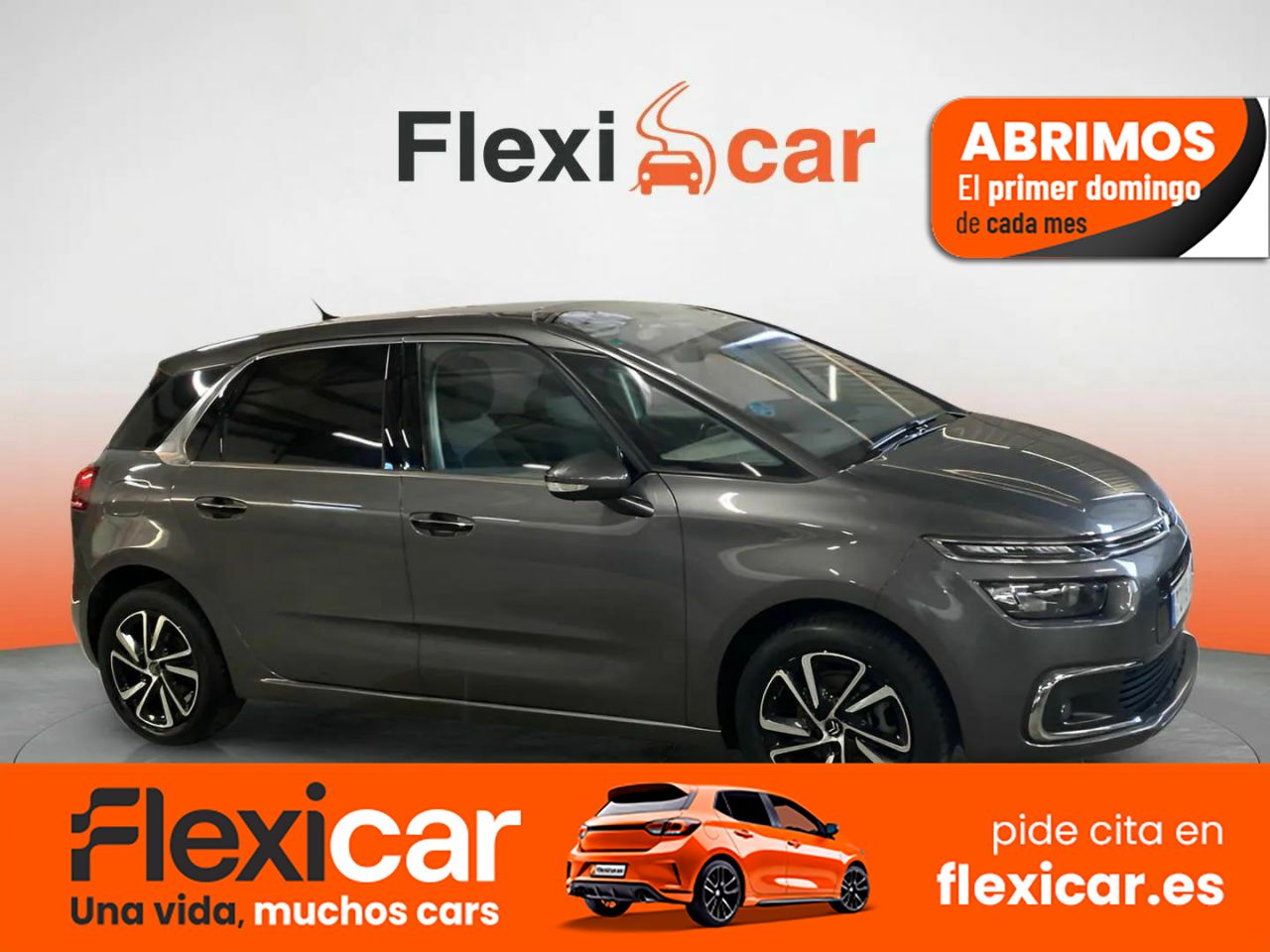 Foto Citroën C4 Picasso 1