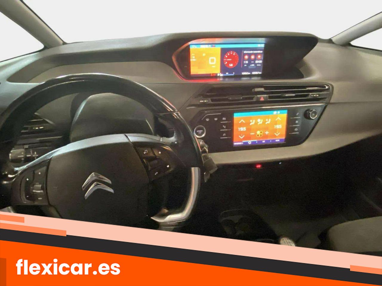 Foto Citroën C4 Picasso 11