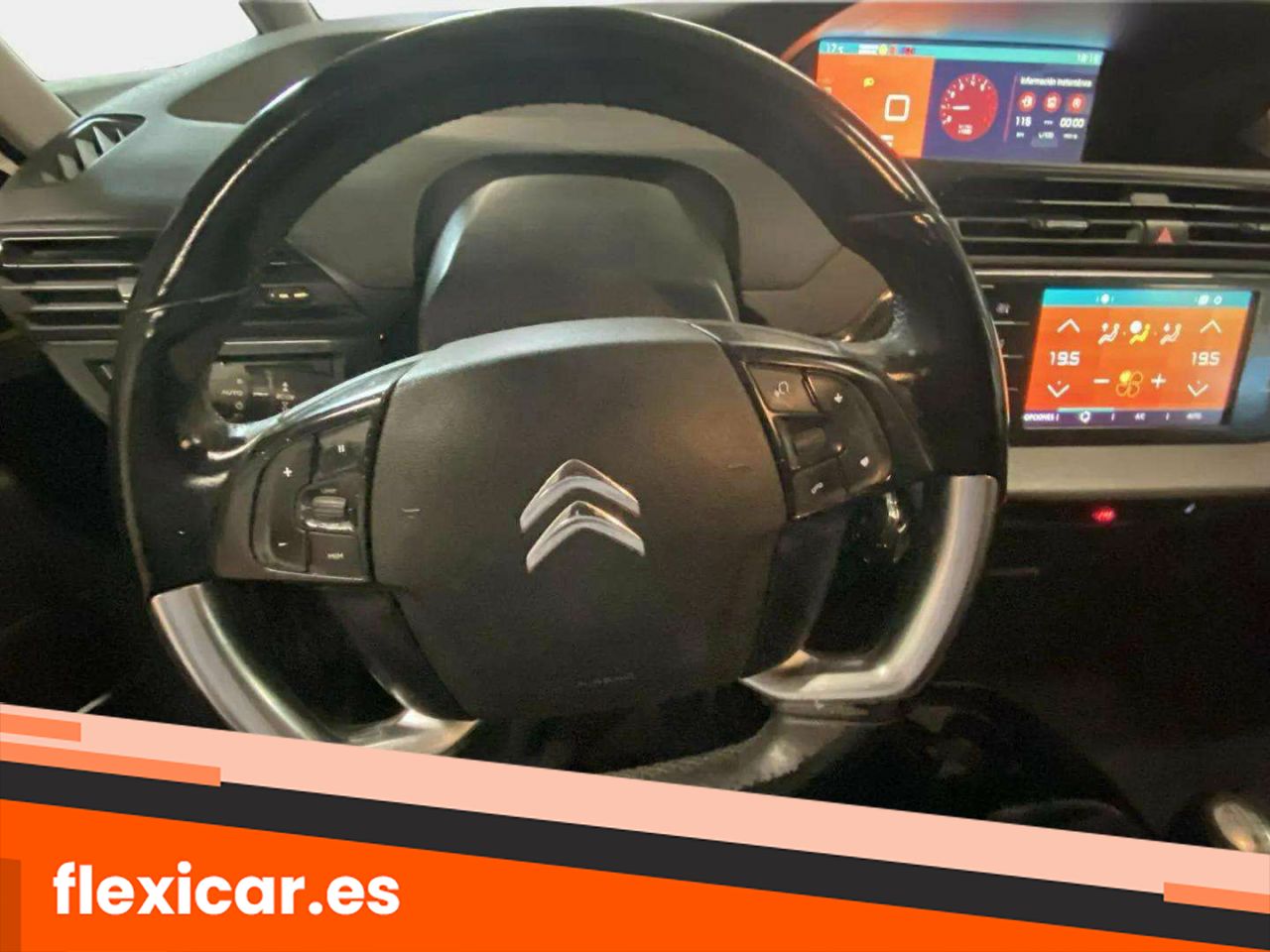 Foto Citroën C4 Picasso 12