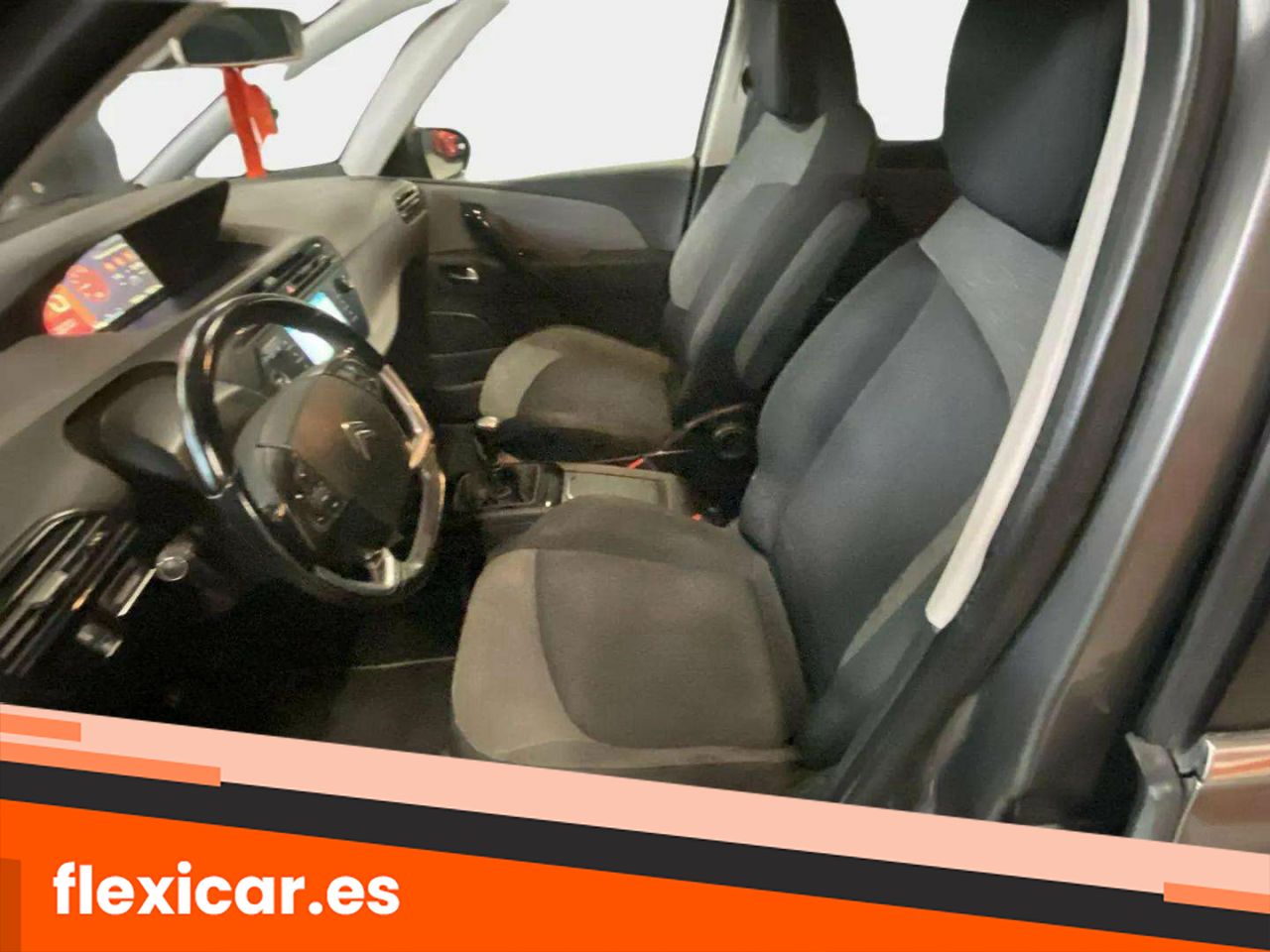 Foto Citroën C4 Picasso 13