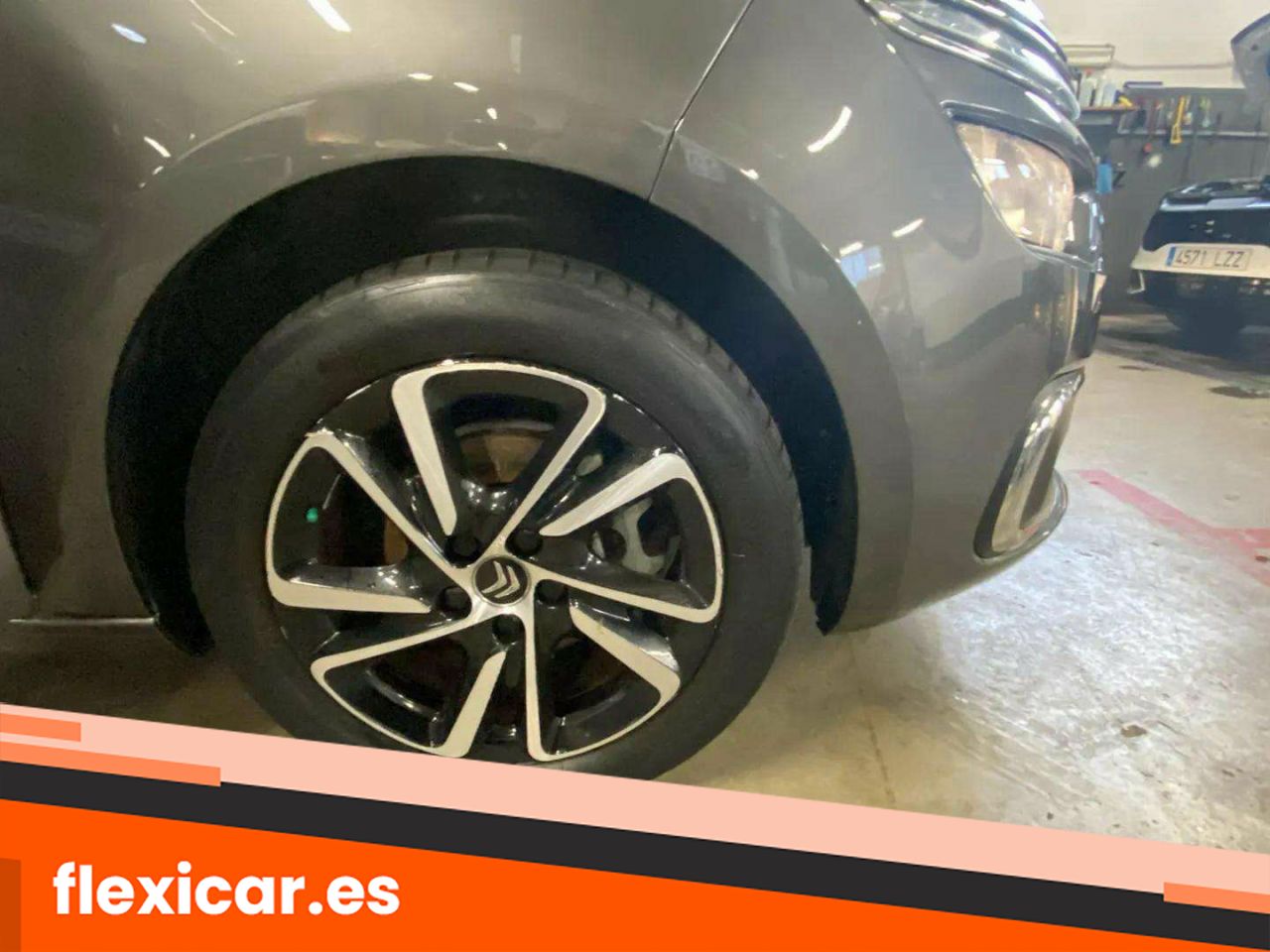 Foto Citroën C4 Picasso 17