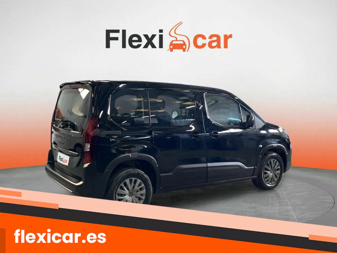 Foto Peugeot Rifter 8