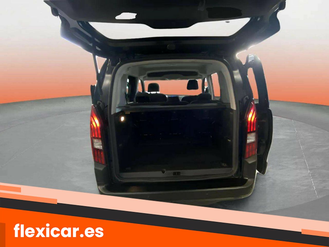 Foto Peugeot Rifter 10